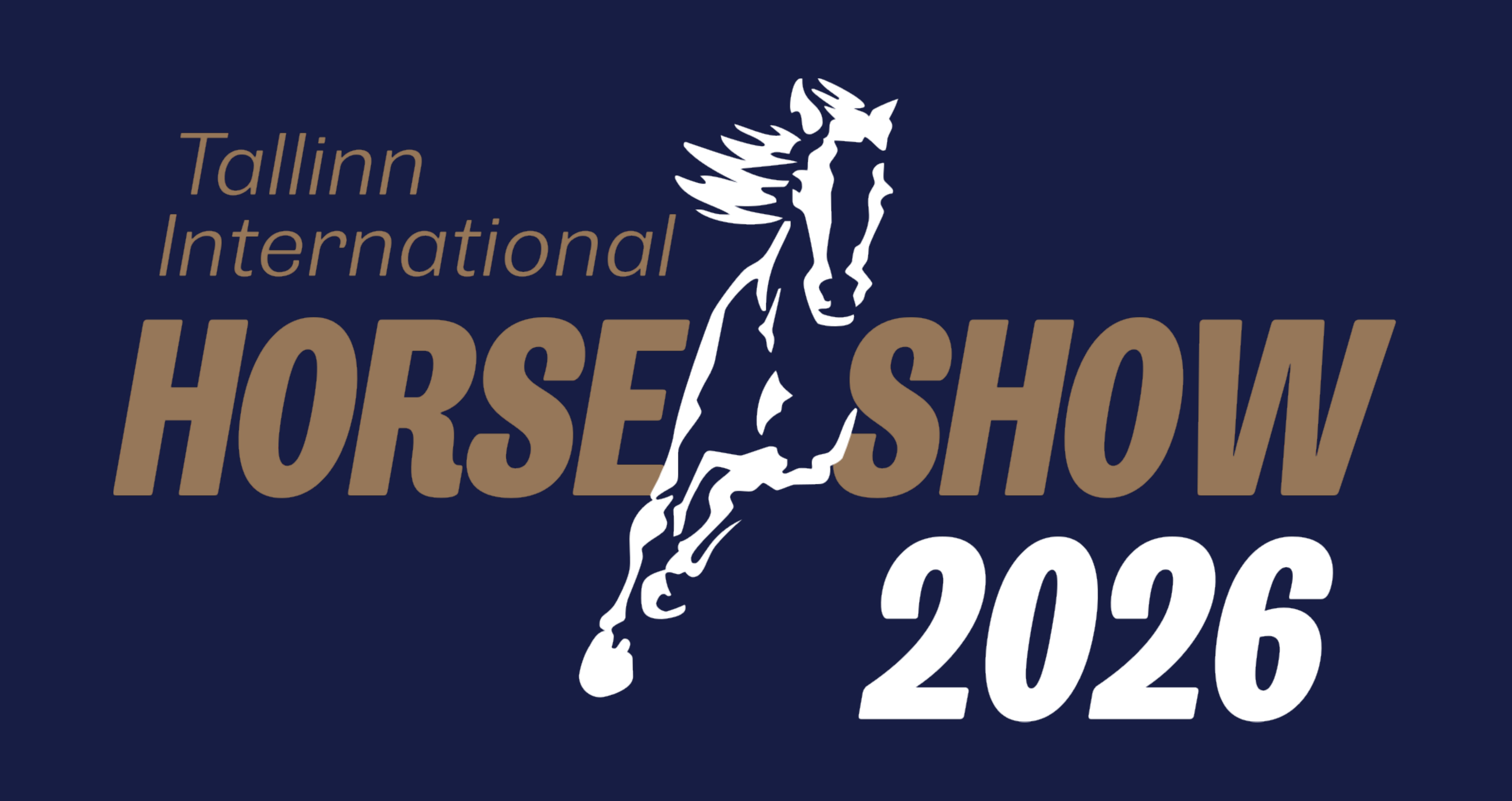 Tallinn International Horse Show 2026